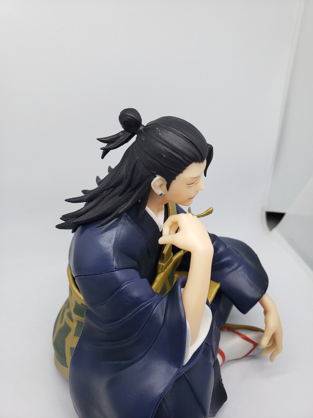 Geto Suguru Ichiban Kuji Figure Jujutsu Kaisen 0 Manifestation Prize C - Picture 4 of 6